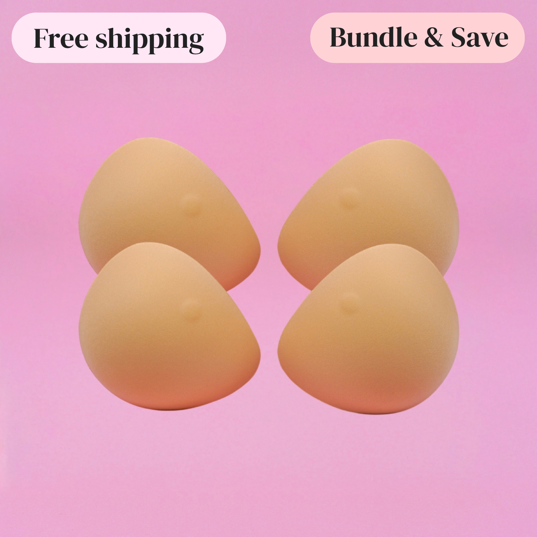 Duo Bundle - Signature Push-Up Inserts