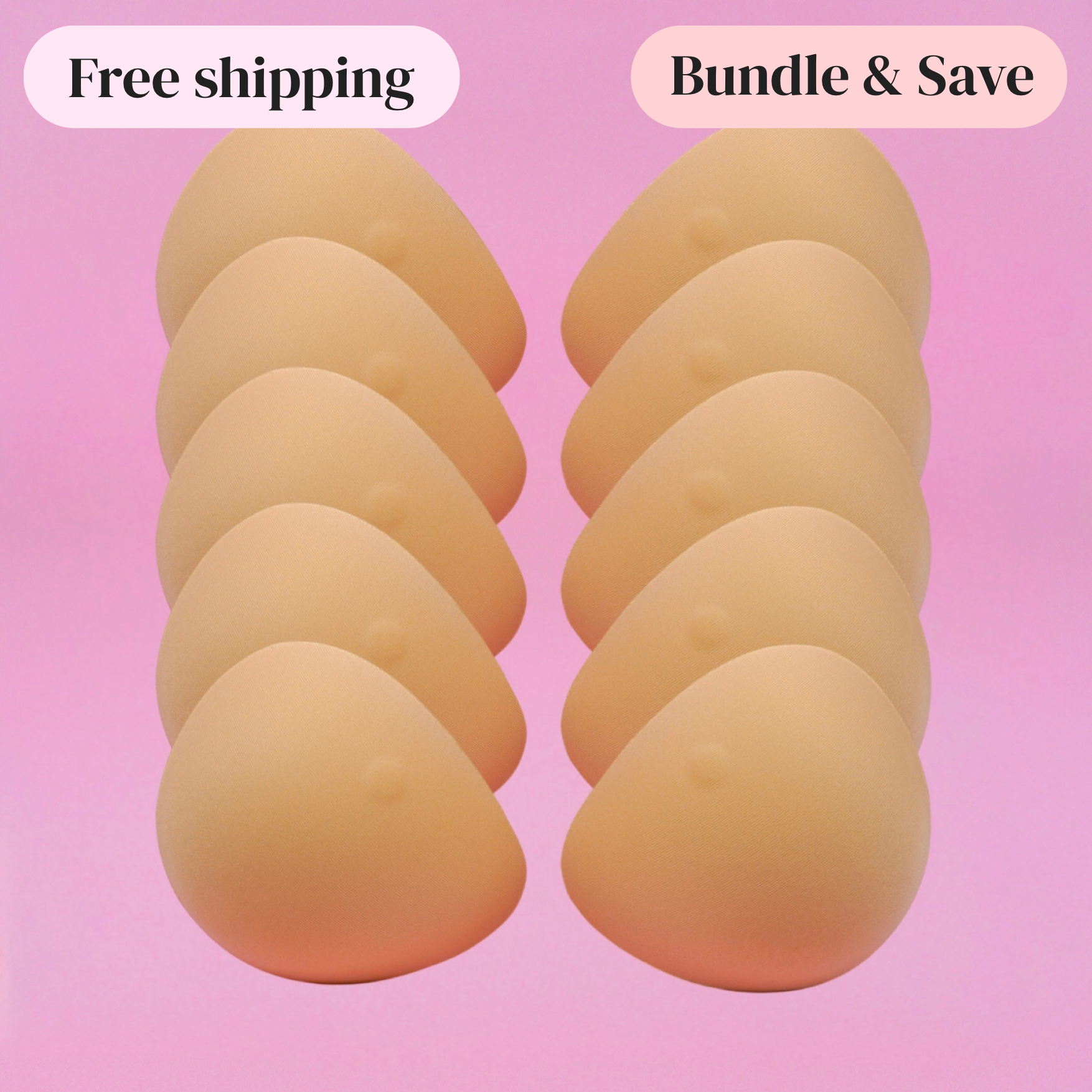 Value Bundle - Signature Push-Up Inserts